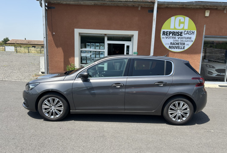 Peugeot 308 1.5 BlueHdi 130 cv Allure 