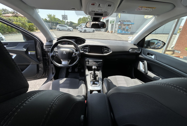 Peugeot 308 1.5 BlueHdi 130 cv Allure 