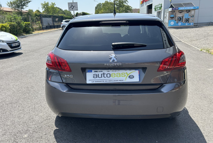 Peugeot 308 1.5 BlueHdi 130 cv Allure 