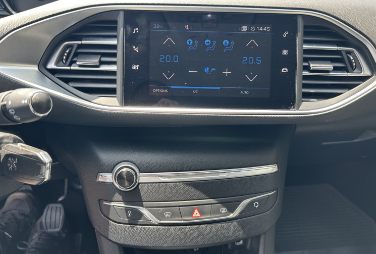 Peugeot 308 1.5 BlueHdi 130 cv Allure 