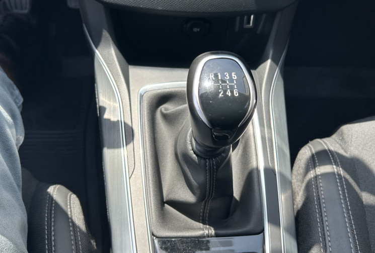 Peugeot 308 1.5 BlueHdi 130 cv Allure 