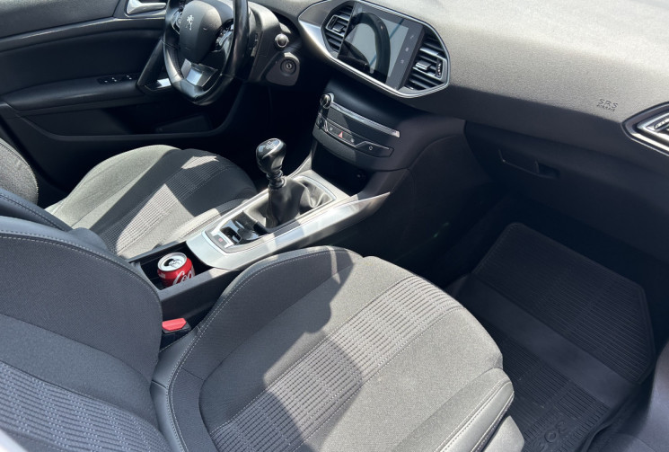 Peugeot 308 1.5 BlueHdi 130 cv Allure 