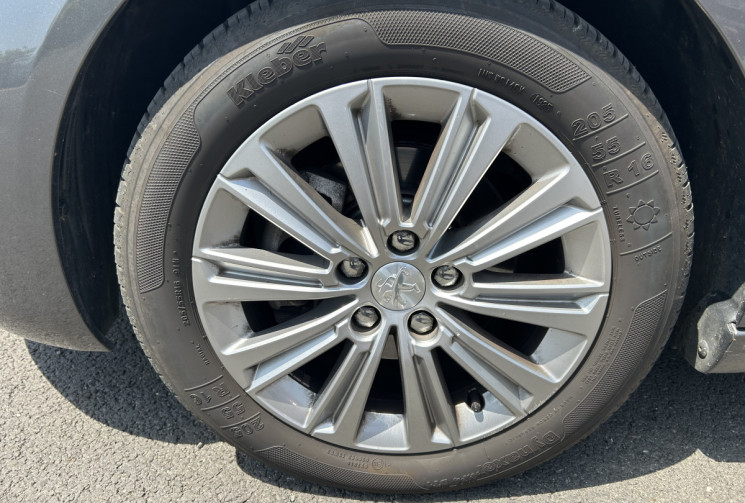 Peugeot 308 1.5 BlueHdi 130 cv Allure 