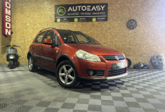 Suzuki SX4 GARANTIE 1 AN 1.9 DDiS 4x4 120 cv