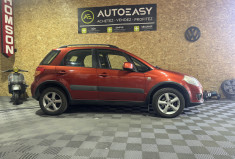 Suzuki SX4 GARANTIE 1 AN 1.9 DDiS 4x4 120 cv