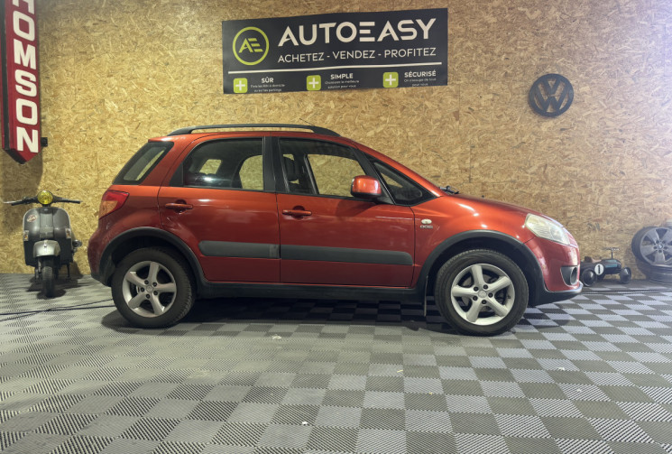 Suzuki SX4 GARANTIE 1 AN 1.9 DDiS 4x4 120 cv