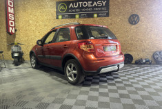 Suzuki SX4 GARANTIE 1 AN 1.9 DDiS 4x4 120 cv