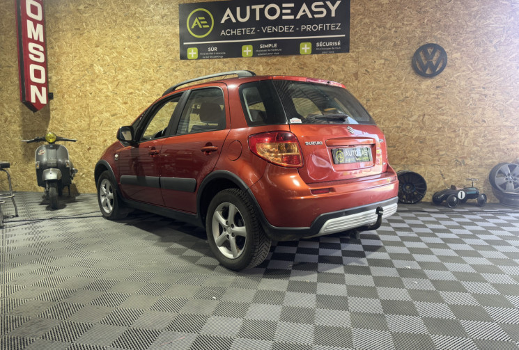 Suzuki SX4 GARANTIE 1 AN 1.9 DDiS 4x4 120 cv