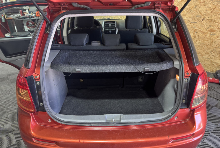 Suzuki SX4 GARANTIE 1 AN 1.9 DDiS 4x4 120 cv