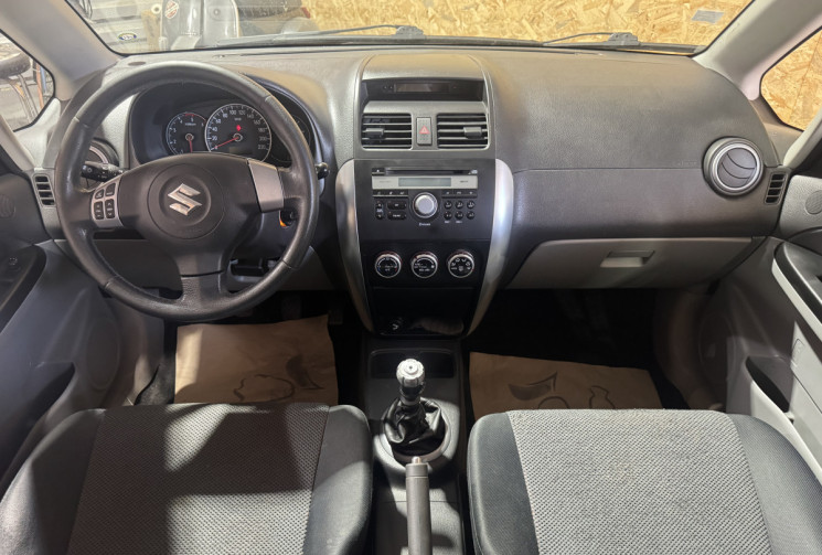 Suzuki SX4 GARANTIE 1 AN 1.9 DDiS 4x4 120 cv