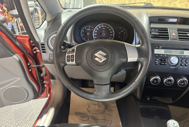 Suzuki SX4 GARANTIE 1 AN 1.9 DDiS 4x4 120 cv