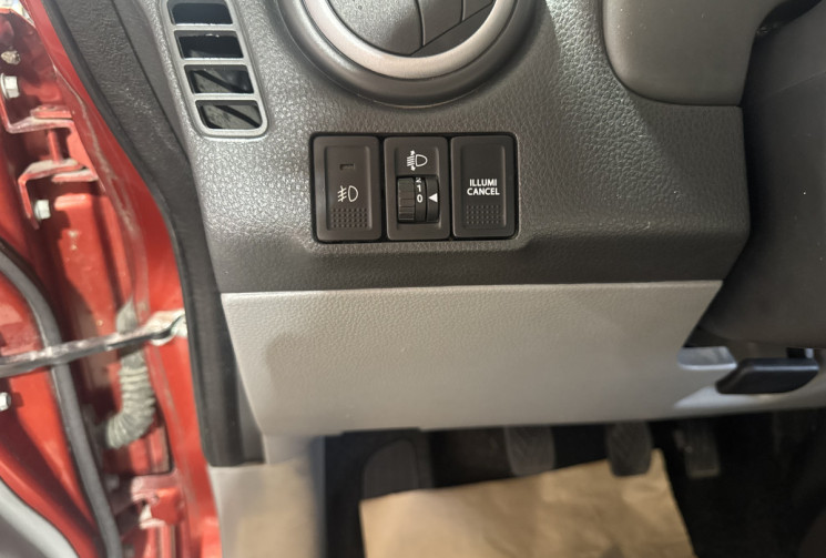 Suzuki SX4 GARANTIE 1 AN 1.9 DDiS 4x4 120 cv