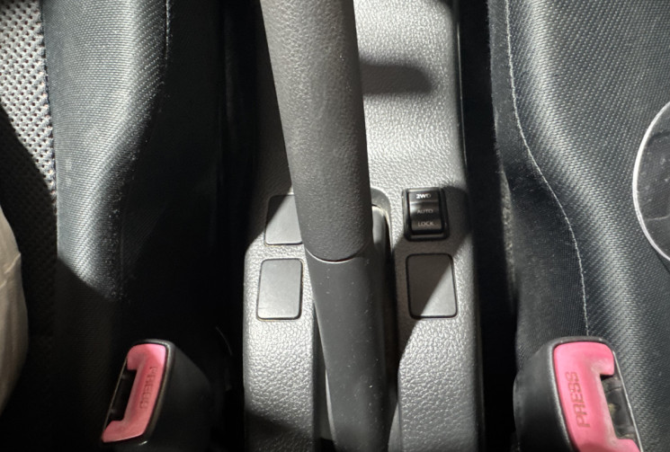 Suzuki SX4 GARANTIE 1 AN 1.9 DDiS 4x4 120 cv