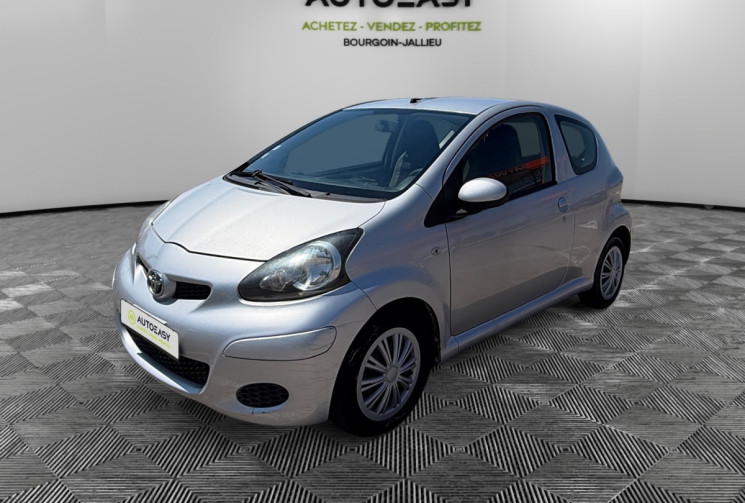 Toyota Aygo 1.0 / 68 CH / CLIM 