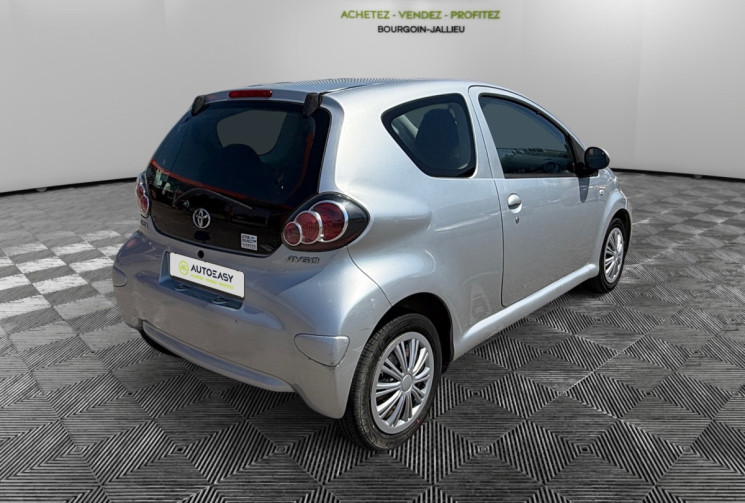 Toyota Aygo 1.0 / 68 CH / CLIM 