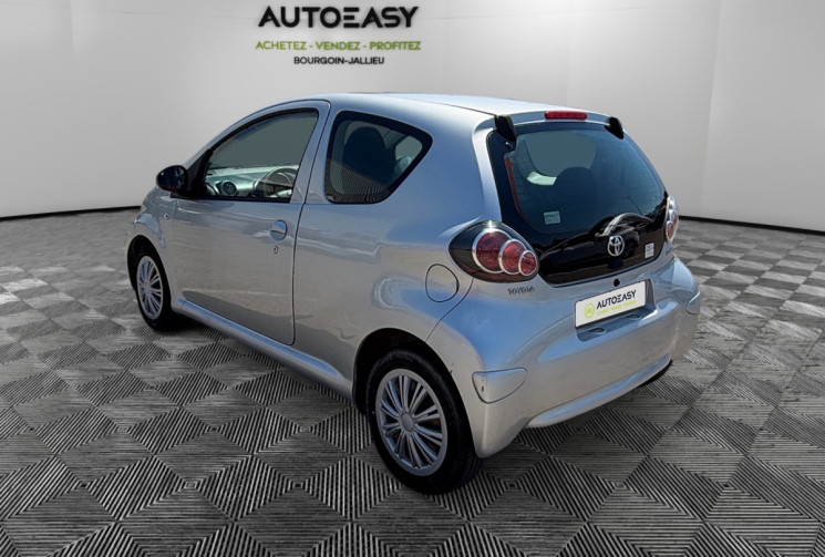 Toyota Aygo 1.0 / 68 CH / CLIM 