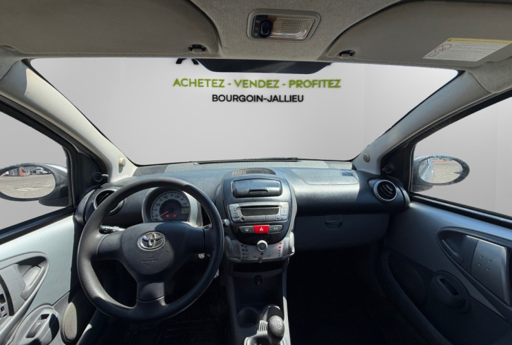Toyota Aygo 1.0 / 68 CH / CLIM 