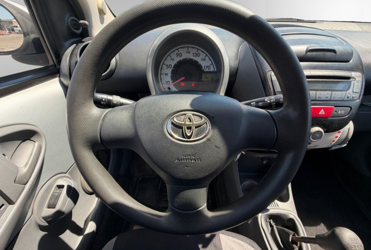 Toyota Aygo 1.0 / 68 CH / CLIM 