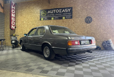 BMW SERIE 7 BMW 728 Carburateur – Édition rare de collection (1978 / immatriculée 1980)