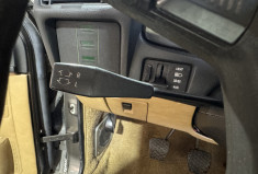 BMW SERIE 7 BMW 728 Carburateur – Édition rare de collection (1978 / immatriculée 1980)