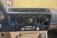 BMW SERIE 7 BMW 728 Carburateur – Édition rare de collection (1978 / immatriculée 1980)