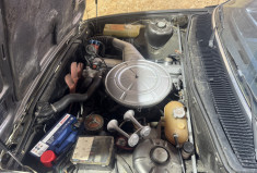 BMW SERIE 7 BMW 728 Carburateur – Édition rare de collection (1978 / immatriculée 1980)