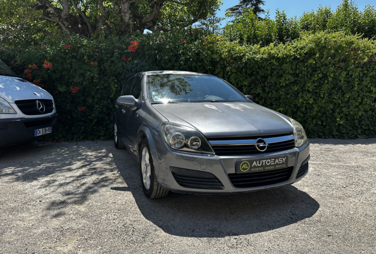 Opel Astra 1.6 Twinport Cosmo 5p