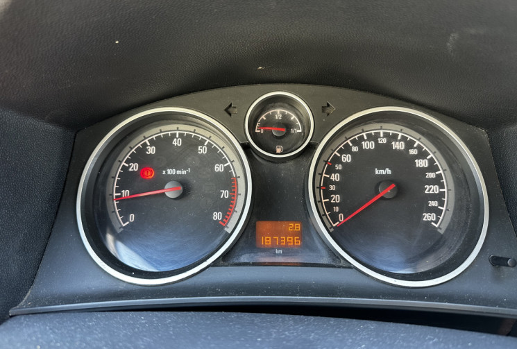 Opel Astra 1.6 Twinport Cosmo 5p