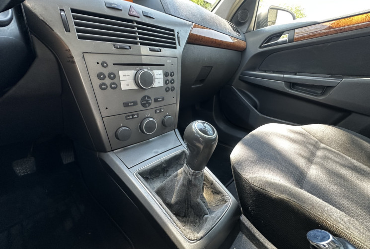 Opel Astra 1.6 Twinport Cosmo 5p