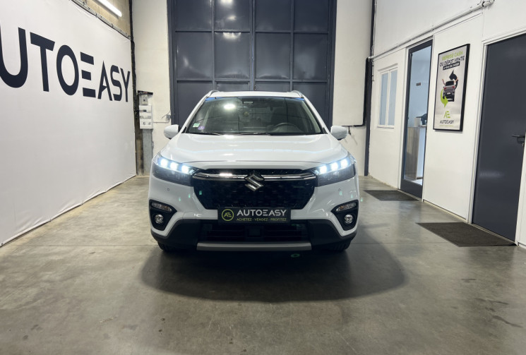 Suzuki SX4 S-Cross Style full hybride 1.5 115 ch TOIT OUVRANT