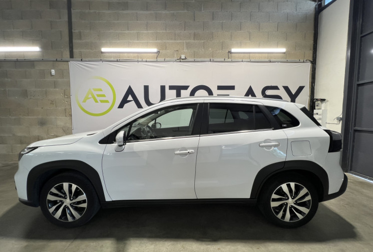 Suzuki SX4 S-Cross Style full hybride 1.5 115 ch TOIT OUVRANT