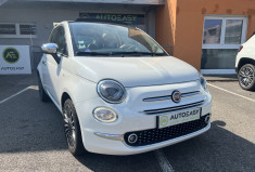 FIAT 500C 1.2 69 ch CLUB  / COURROIE DE DISTRIBUTION OK