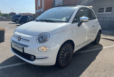 FIAT 500C 1.2 69 ch CLUB  / COURROIE DE DISTRIBUTION OK
