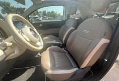 FIAT 500C 1.2 69 ch CLUB  / COURROIE DE DISTRIBUTION OK