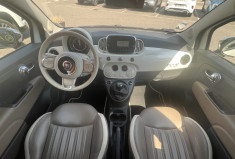 FIAT 500C 1.2 69 ch CLUB  / COURROIE DE DISTRIBUTION OK