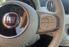 FIAT 500C 1.2 69 ch CLUB  / COURROIE DE DISTRIBUTION OK
