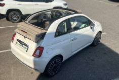 FIAT 500C 1.2 69 ch CLUB  / COURROIE DE DISTRIBUTION OK