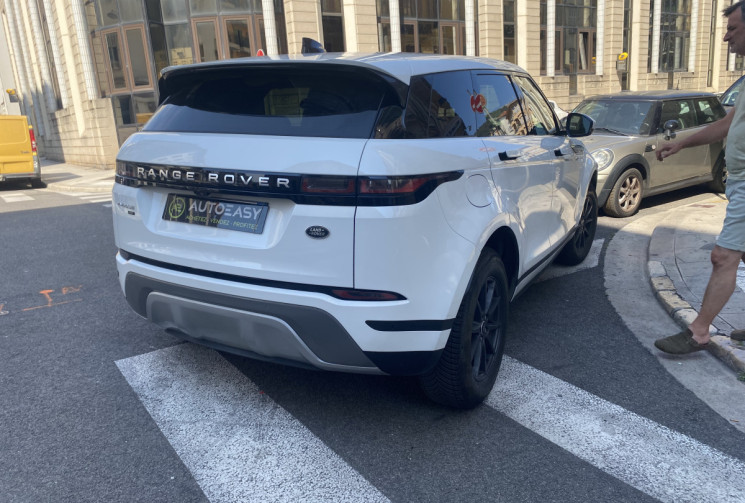 Land-Rover Range Rover Evoque Evoque II D150 2.0 Td4 MHEV AWD 150 CH