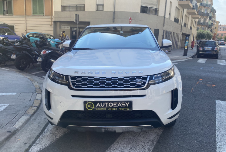 Land-Rover Range Rover Evoque Evoque II D150 2.0 Td4 MHEV AWD 150 CH