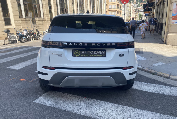 Land-Rover Range Rover Evoque Evoque II D150 2.0 Td4 MHEV AWD 150 CH