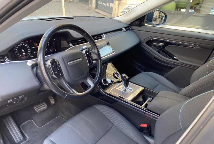 Land-Rover Range Rover Evoque Evoque II D150 2.0 Td4 MHEV AWD 150 CH