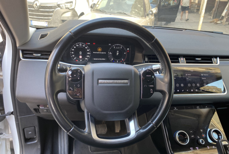 Land-Rover Range Rover Evoque Evoque II D150 2.0 Td4 MHEV AWD 150 CH