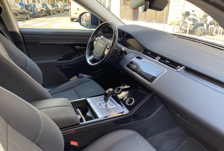 Land-Rover Range Rover Evoque Evoque II D150 2.0 Td4 MHEV AWD 150 CH