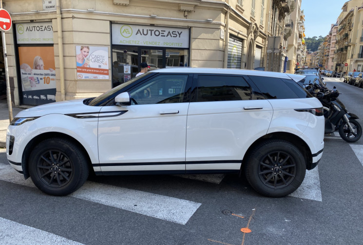 Land-Rover Range Rover Evoque Evoque II D150 2.0 Td4 MHEV AWD 150 CH