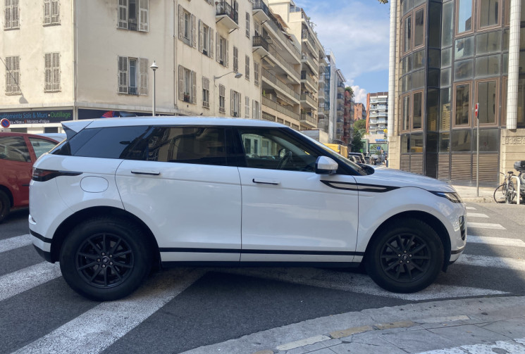 Land-Rover Range Rover Evoque Evoque II D150 2.0 Td4 MHEV AWD 150 CH