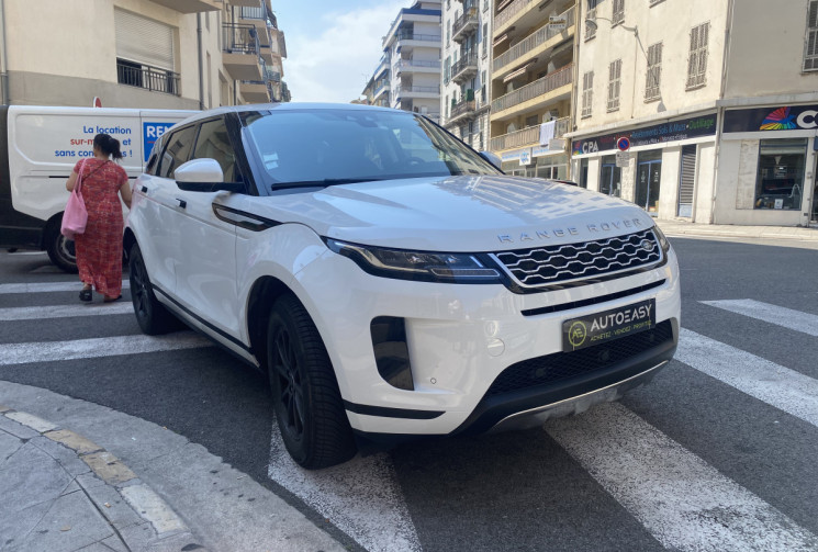 Land-Rover Range Rover Evoque Evoque II D150 2.0 Td4 MHEV AWD 150 CH