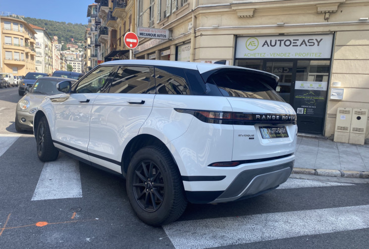 Land-Rover Range Rover Evoque Evoque II D150 2.0 Td4 MHEV AWD 150 CH
