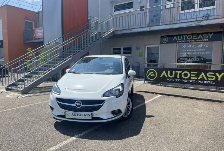 Opel Corsa 1.4 Turbo 100ch Design 120 ans Start/Stop 5p