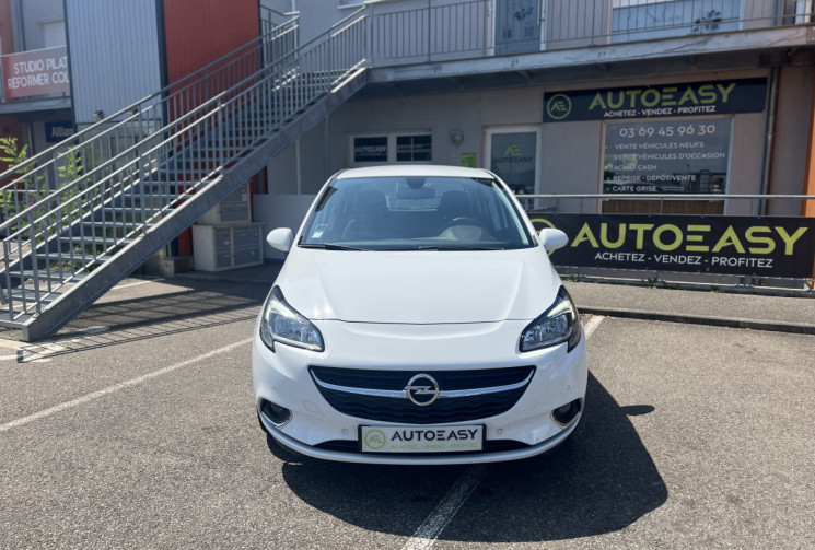 Opel Corsa 1.4 Turbo 100ch Design 120 ans Start/Stop 5p