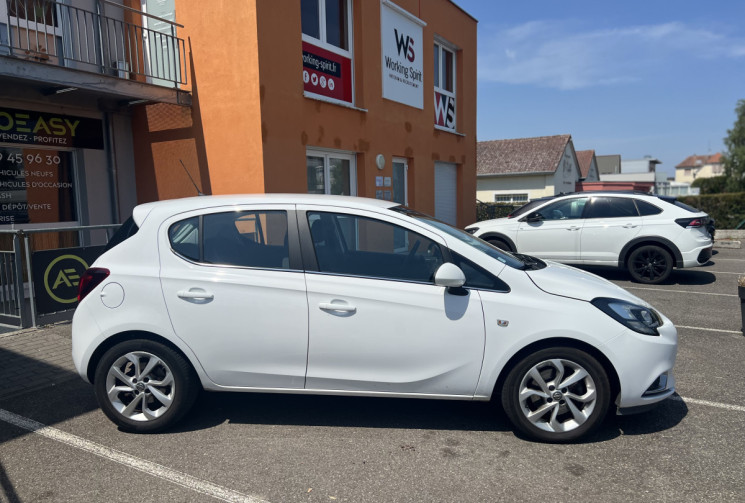Opel Corsa 1.4 Turbo 100ch Design 120 ans Start/Stop 5p